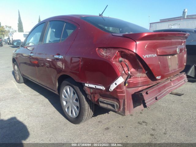 3N1CN7AP1HK444269 Nissan Versa Sedan Sv