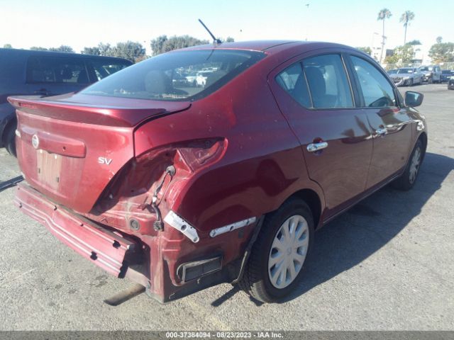 3N1CN7AP1HK444269 Nissan Versa Sedan Sv