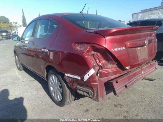 3N1CN7AP1HK444269 Nissan Versa Sedan Sv