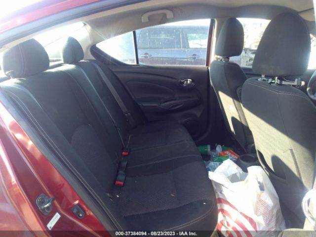 3N1CN7AP1HK444269 Nissan Versa Sedan Sv