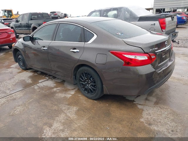 2017 NISSAN ALTIMA 2.5 S VIN: 1N4AL3AP9HC138533