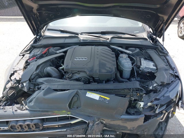 Audi A4 Sedan Premium 2022 WAUABAF45NA019656 Image 16