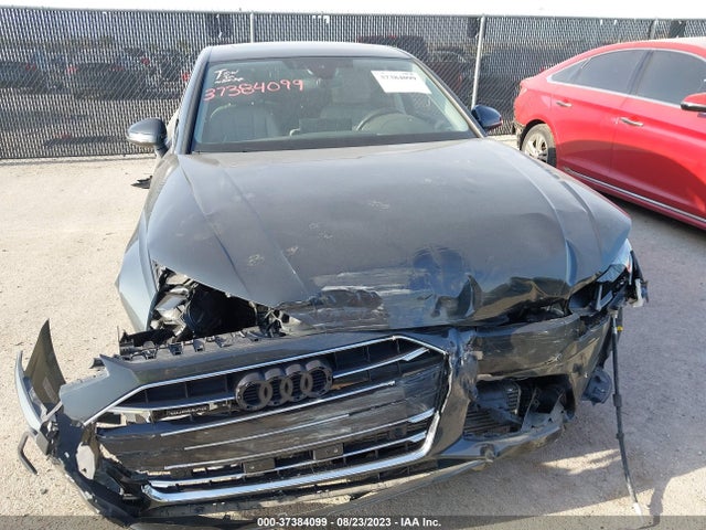 Audi A4 Sedan Premium 2022 WAUABAF45NA019656 Image 4