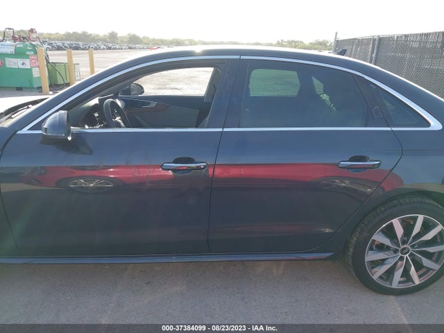 Audi A4 Sedan Premium 2022 WAUABAF45NA019656 Image 6
