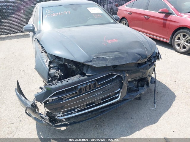 Audi A4 Sedan Premium 2022 WAUABAF45NA019656 Image 12