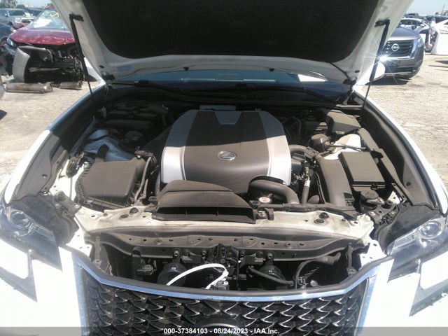 JTHBZ1BL0JA013675 Lexus Gs Gs 350