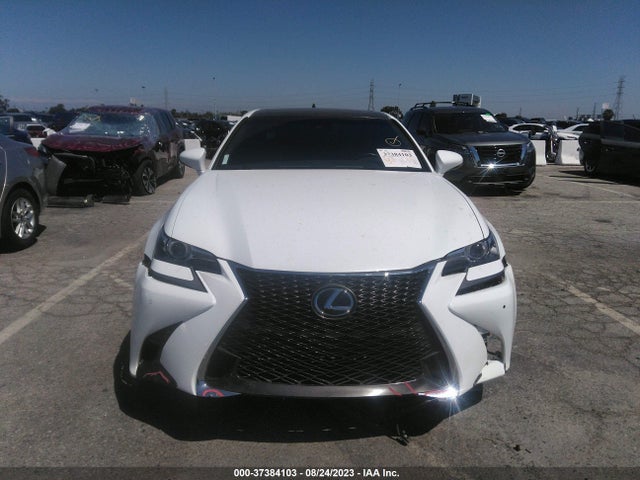 JTHBZ1BL0JA013675 Lexus Gs Gs 350