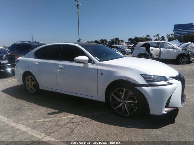 JTHBZ1BL0JA013675 Lexus Gs Gs 350