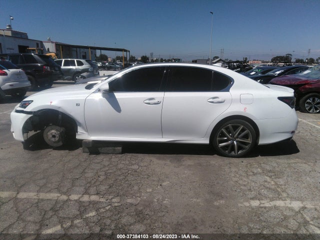 JTHBZ1BL0JA013675 Lexus Gs Gs 350