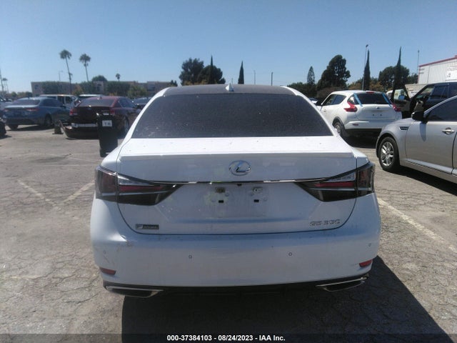 JTHBZ1BL0JA013675 Lexus Gs Gs 350