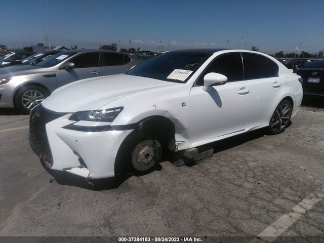 JTHBZ1BL0JA013675 Lexus Gs Gs 350