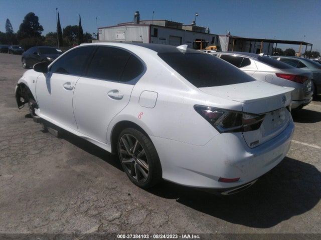 JTHBZ1BL0JA013675 Lexus Gs Gs 350