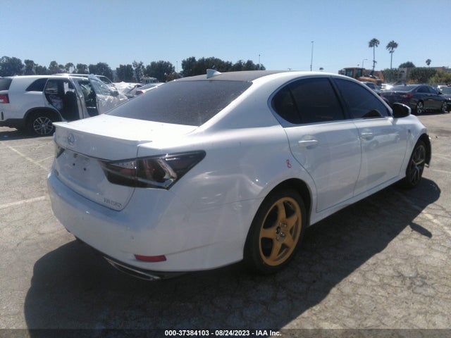 JTHBZ1BL0JA013675 Lexus Gs Gs 350