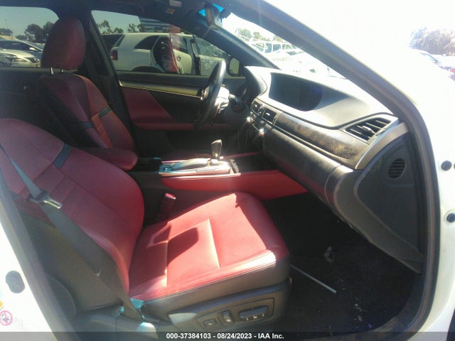 JTHBZ1BL0JA013675 Lexus Gs Gs 350