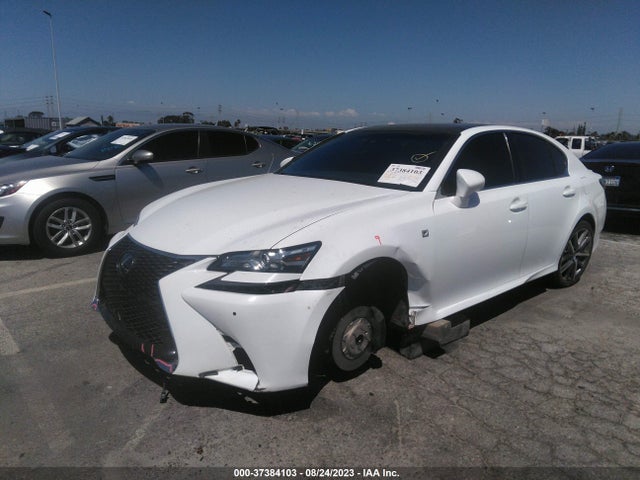 JTHBZ1BL0JA013675 Lexus Gs Gs 350