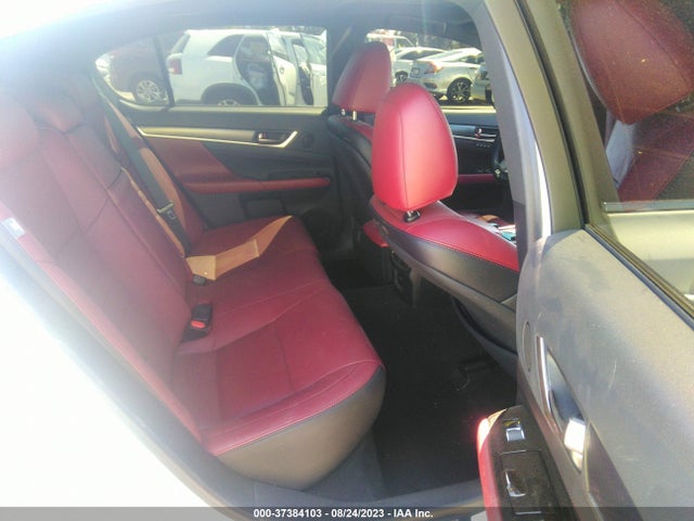 JTHBZ1BL0JA013675 Lexus Gs Gs 350