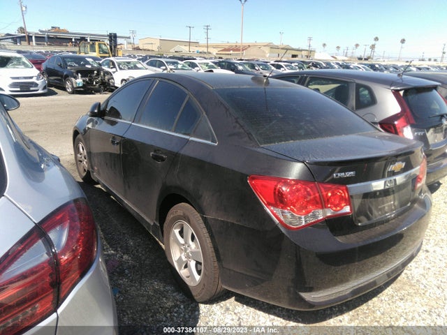 2016 CHEVROLET CRUZE LIMITED LT VIN: 1G1PE5SB9G7138156