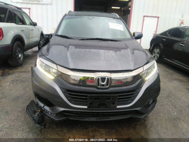 3CZRU5H53LM710854 Honda HR-V EX