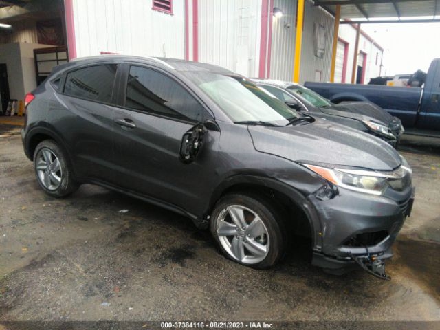 3CZRU5H53LM710854 Honda HR-V EX