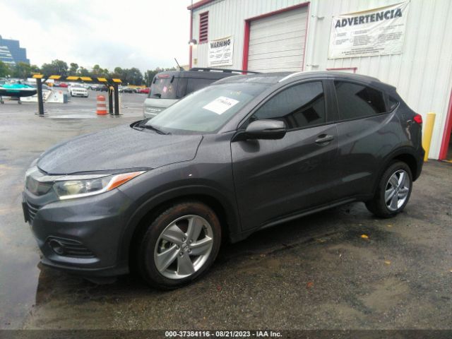 3CZRU5H53LM710854 Honda HR-V EX