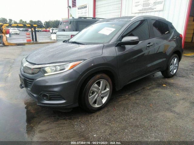 3CZRU5H53LM710854 Honda HR-V EX