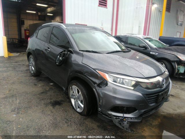 3CZRU5H53LM710854 Honda HR-V EX
