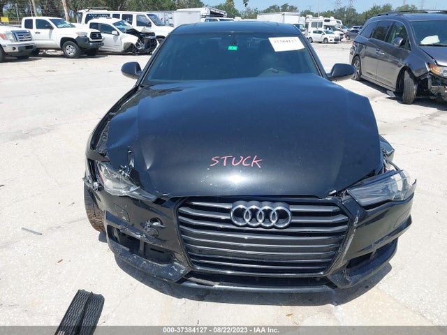 WAUC8AFCXJN076730 Audi A6 Premium/sport