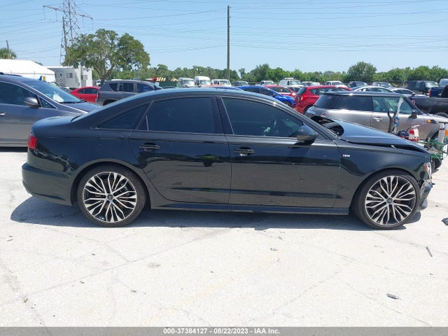 WAUC8AFCXJN076730 Audi A6 Premium/sport