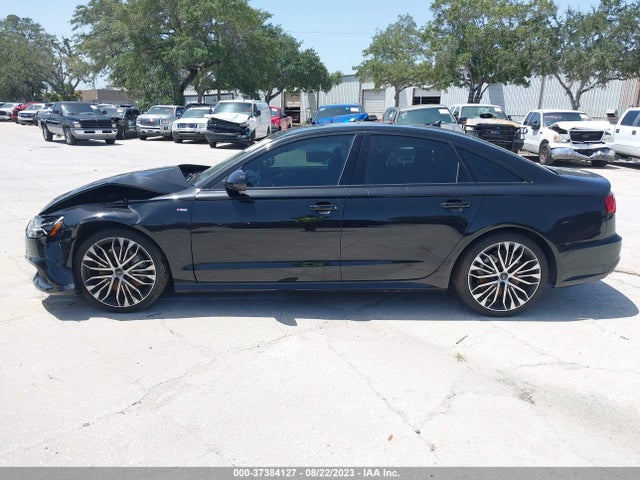 WAUC8AFCXJN076730 Audi A6 Premium/sport