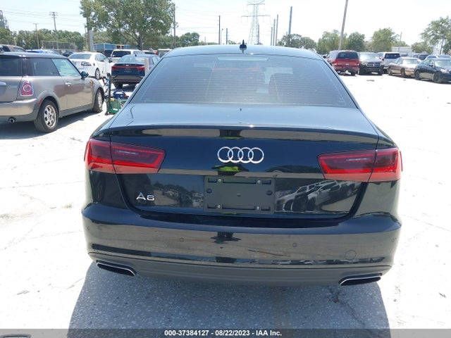 WAUC8AFCXJN076730 Audi A6 Premium/sport