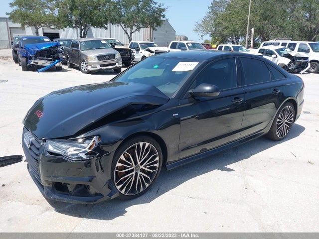 WAUC8AFCXJN076730 Audi A6 Premium/sport