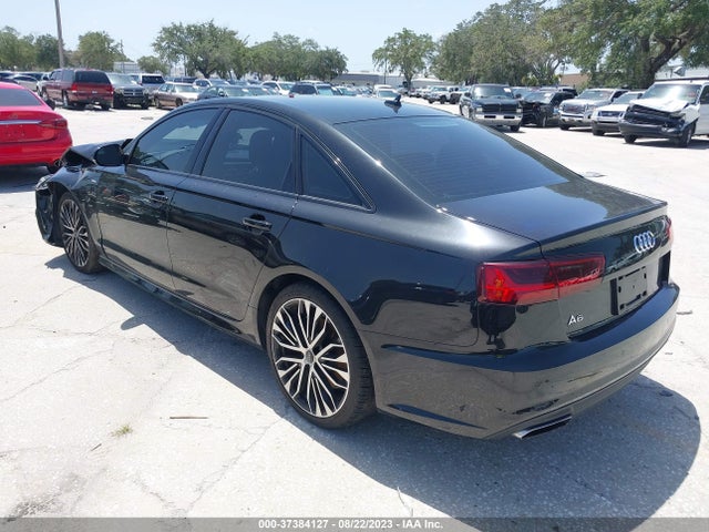 WAUC8AFCXJN076730 Audi A6 Premium/sport