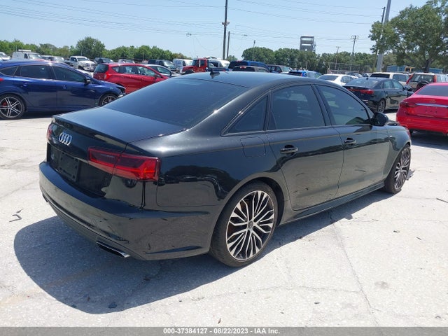 WAUC8AFCXJN076730 Audi A6 Premium/sport