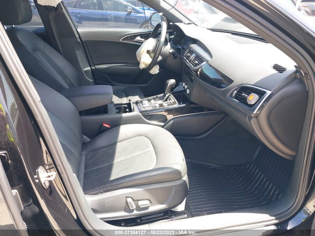 WAUC8AFCXJN076730 Audi A6 Premium/sport