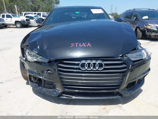 WAUC8AFCXJN076730 Audi A6 Premium/sport