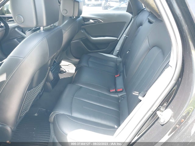 WAUC8AFCXJN076730 Audi A6 Premium/sport
