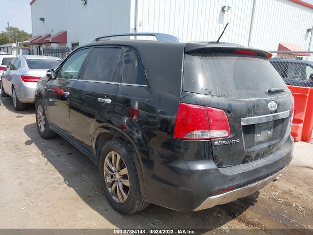 2011 KIA SORENTO SX VIN: 5XYKW4A23BG120323