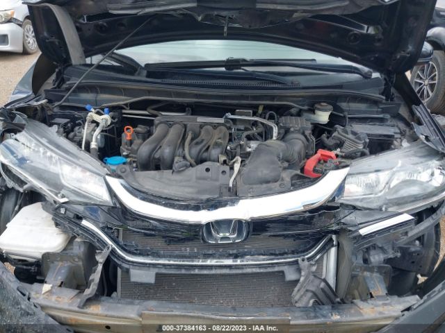 3HGGK5G62JM700196 Honda Fit Sport