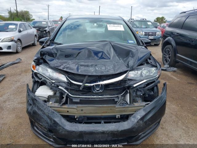 3HGGK5G62JM700196 Honda Fit Sport