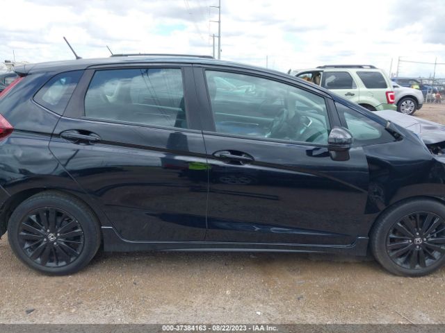 3HGGK5G62JM700196 Honda Fit Sport