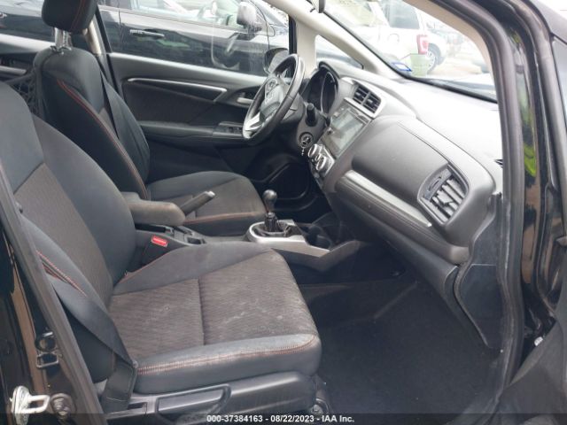 3HGGK5G62JM700196 Honda Fit Sport
