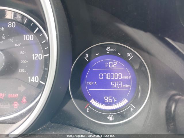 3HGGK5G62JM700196 Honda Fit Sport