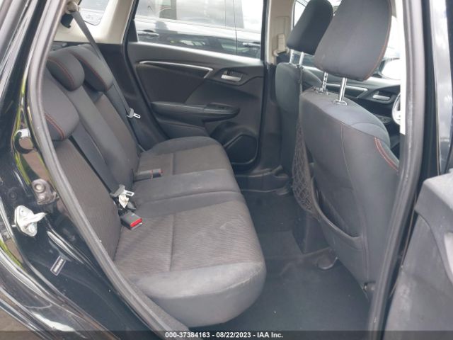 3HGGK5G62JM700196 Honda Fit Sport