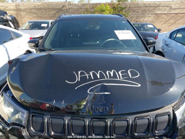 3C4NJCBB3NT189756 Jeep Compass Altitude