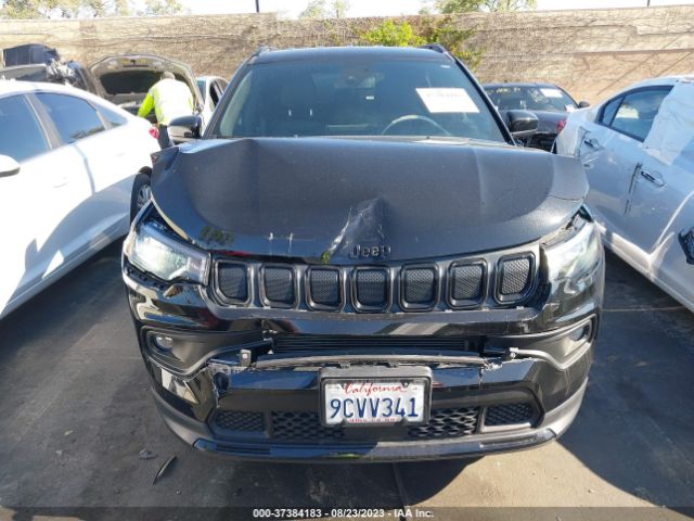 3C4NJCBB3NT189756 Jeep Compass Altitude