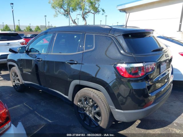 3C4NJCBB3NT189756 Jeep Compass Altitude