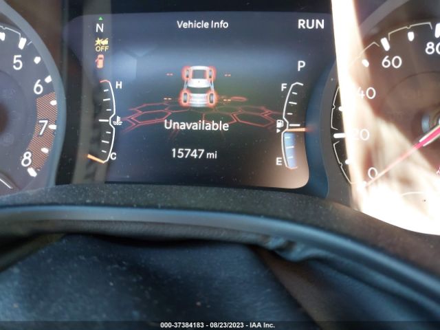 3C4NJCBB3NT189756 Jeep Compass Altitude