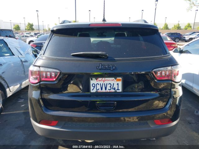 3C4NJCBB3NT189756 Jeep Compass Altitude