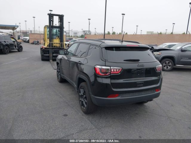 3C4NJCBB3NT189756 Jeep Compass Altitude