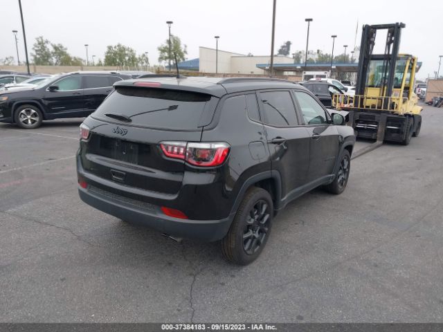 3C4NJCBB3NT189756 Jeep Compass Altitude